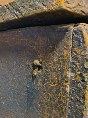 Antique Sea Chest