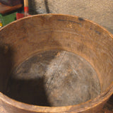Antique Wooden Primitive Dry Grain Measure 11.5"