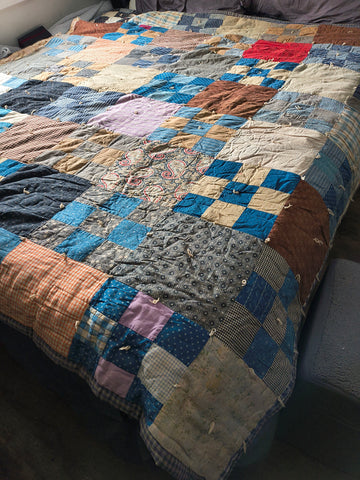 Antique Quilt