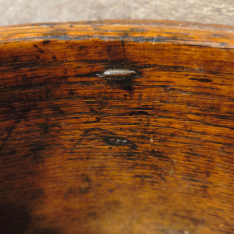 Antique Bentwood Grain Measure