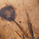 Antique Primitive Wooden Breadboard
