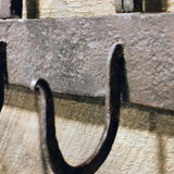 Antique Early 1700's Coat Rack