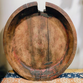 Antique Wooden Tray