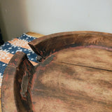 Antique Wooden Tray