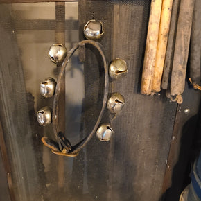 Antique Sleigh Bells