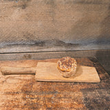 Primitive Vintage Wooden Paddle