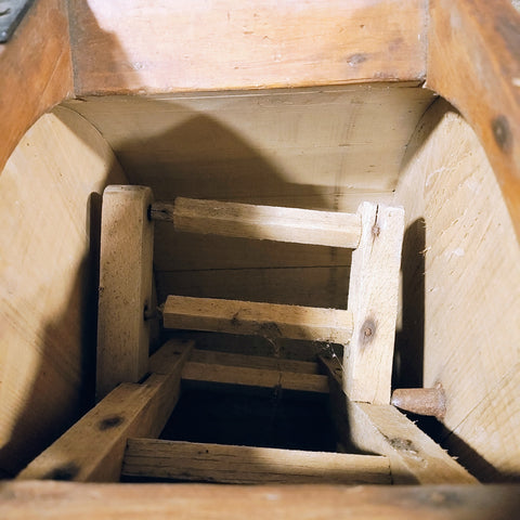 Antique Butter Churn