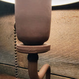 Vintage adjustable light