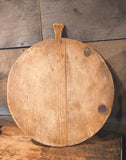 Antique Primitive Wooden Breadboard