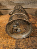 Safety Lamp For Detecting Methane (firedamp) In Mines.