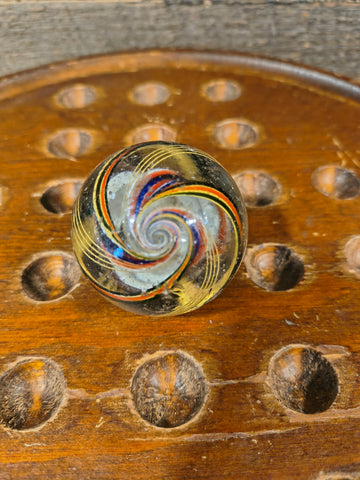 Antique Divided Core Marble