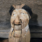 Antique Folk Art  Nutcracker nutcracker