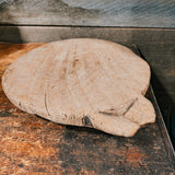 Primitive Wooden Riser