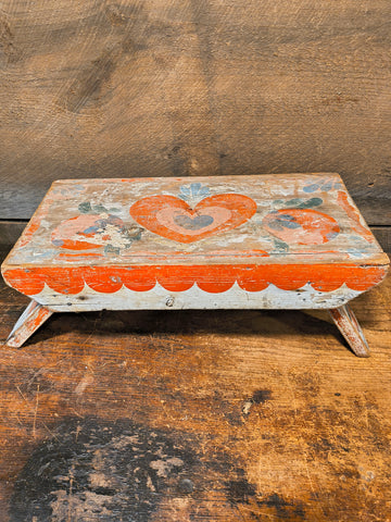 Antique Foot Stool