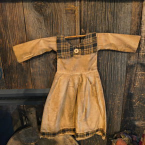 Primitive Child's Dress