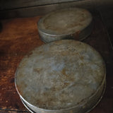 Vintage Metal Pie Dish