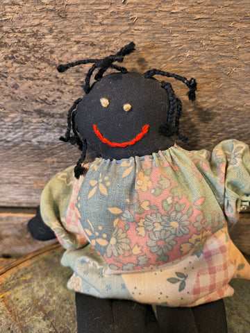 Vintage Cloth Dolls