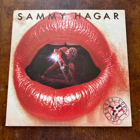 Sammy Hagar Share