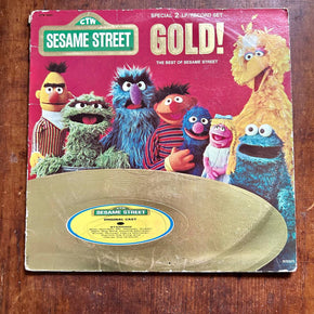 Sesame Street Gold