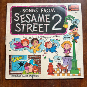 Songs From Sesame Street 2