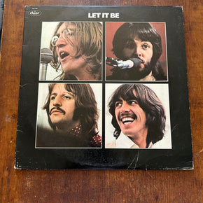 The Beatles Let It Be