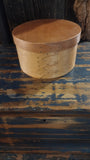 Vintage 4 Finger Shakespeare Box