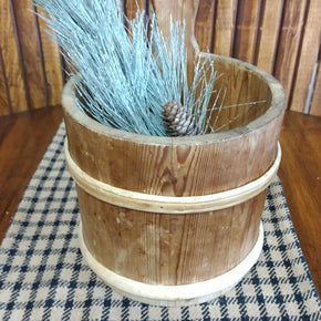 Vintage Bucket