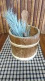 Vintage Bucket
