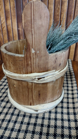 Vintage Bucket