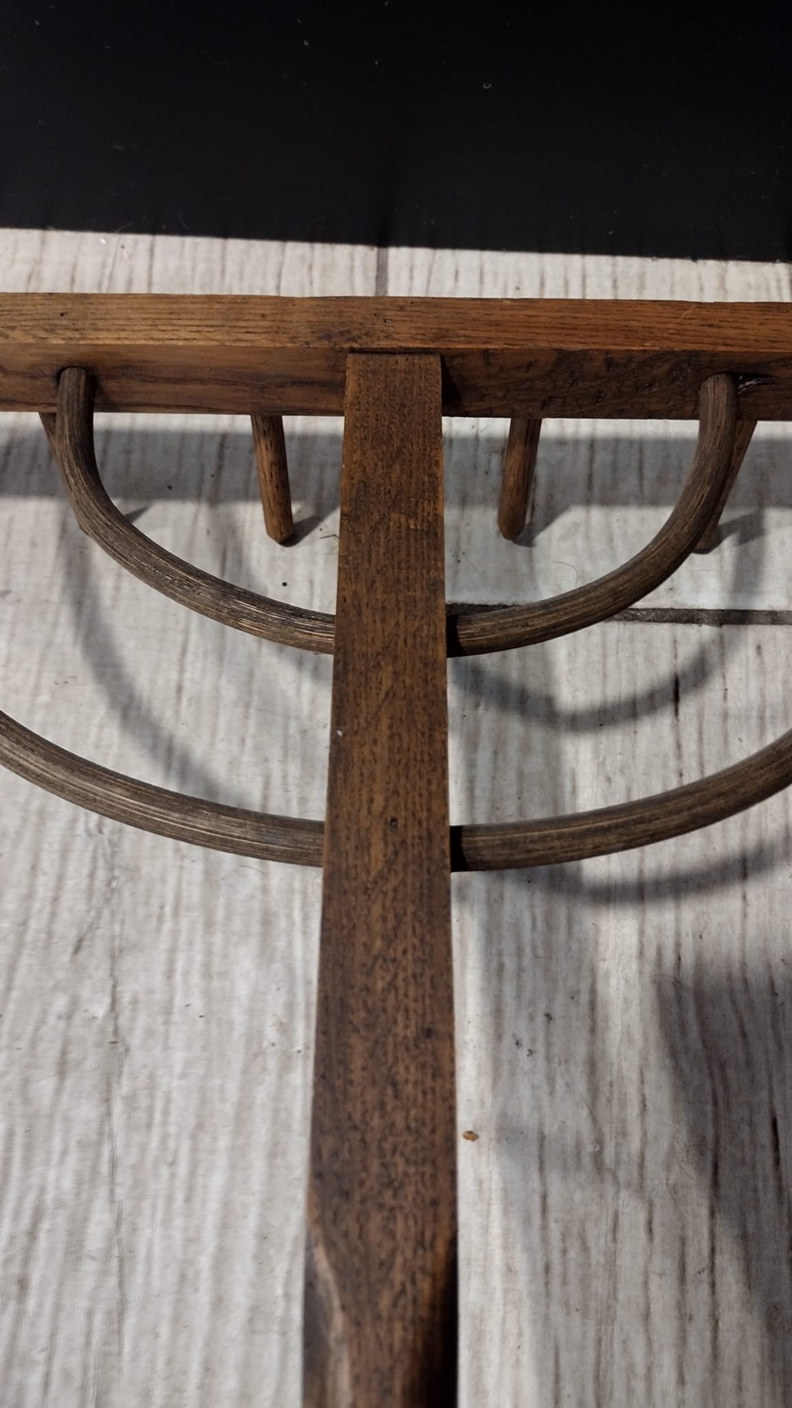 Vintage Farm Rack - Karnik's Antiques & Primitives