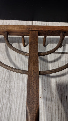 Vintage Farm Rack