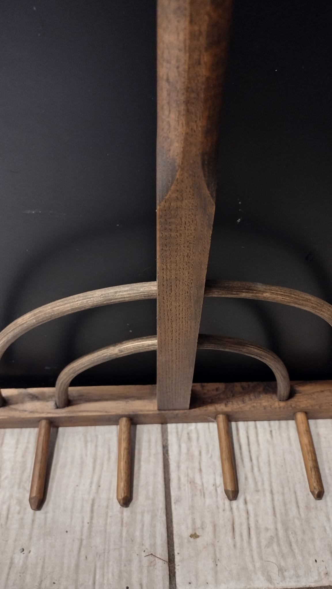 Vintage Farm Rack - Karnik's Antiques & Primitives