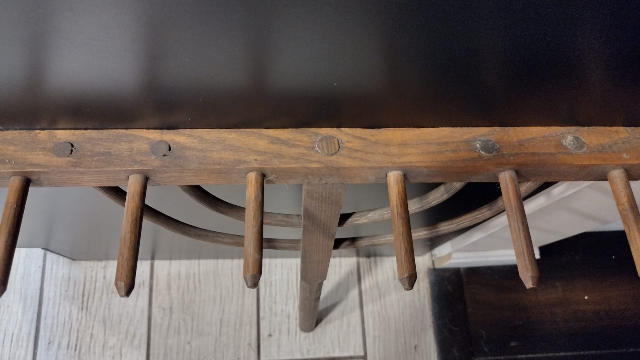 Vintage Farm Rack - Karnik's Antiques & Primitives