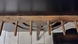 Vintage Farm Rack
