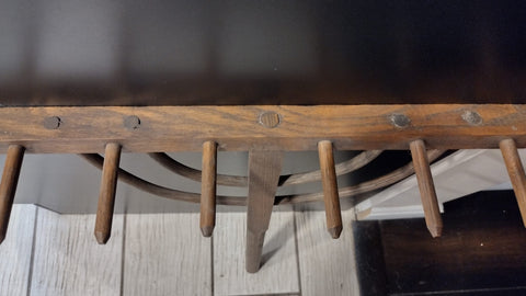 Vintage Farm Rack