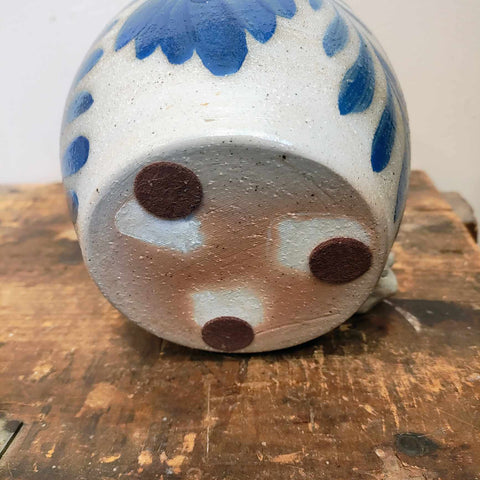 Vintage Oil Lamp