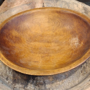 Wooden Bowl 1