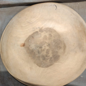 Wooden Bowl 4